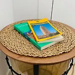 Apartment Atico Con Gran Terraza En El Centro A 50 Metros De La Playa *
