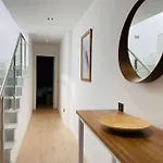 Apartment Atico Con Gran Terraza En El Centro A 50 Metros De La Playa *