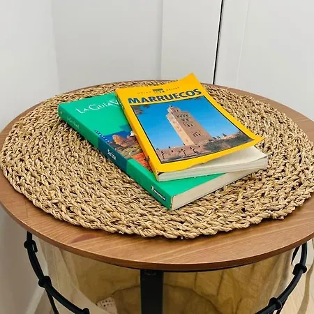 Apartment Atico Con Gran Terraza En El Centro A 50 Metros De La Playa *