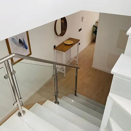 Atico Con Gran Terraza En El Centro A 50 Metros De La Playa * Fuengirola