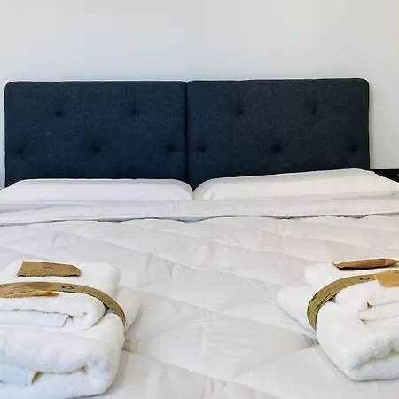 Appartement Atico Con Gran Terraza En El Centro A 50 Metros De La Playa *