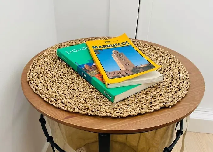 Apartament Atico Con Gran Terraza En El Centro A 50 Metros De La Playa *