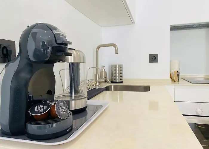 Apartament Atico Con Gran Terraza En El Centro A 50 Metros De La Playa Fuengirola