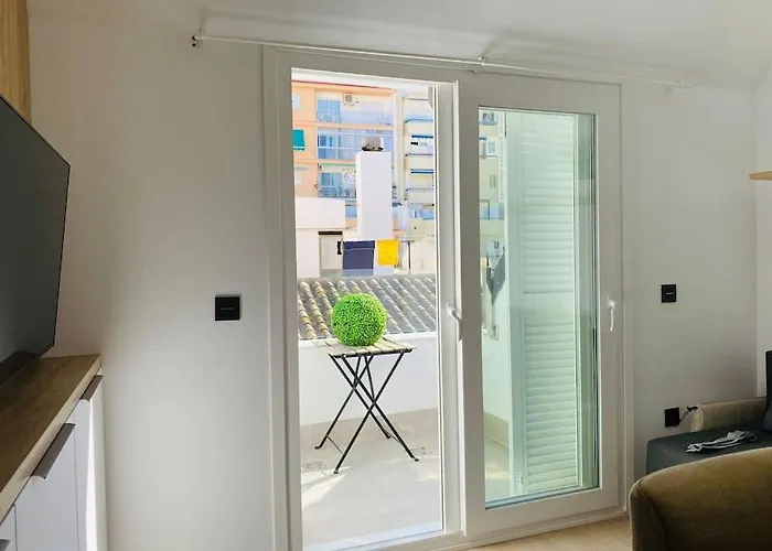 Atico Con Gran Terraza En El Centro A 50 Metros De La Playa Apartament Fuengirola