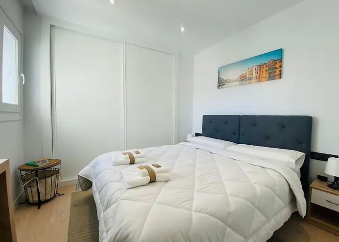 ático Con Gran Terraza En El Centro A 50 Metros De La Playa Fuengirola