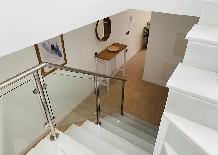 ático Con Gran Terraza En El Centro A 50 Metros De La Playa * Fuengirola